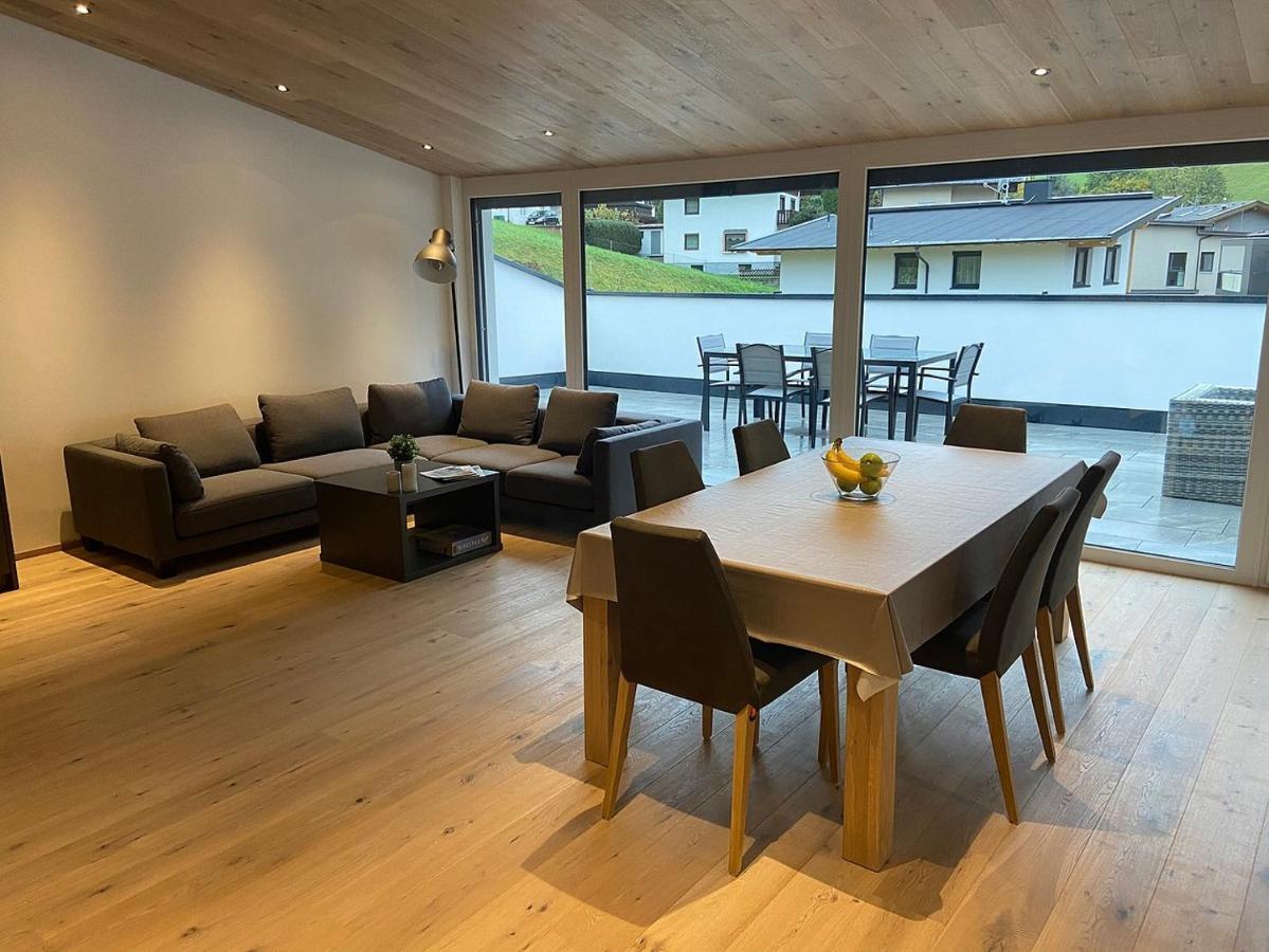 Sellrain Apartment Luaran gambar