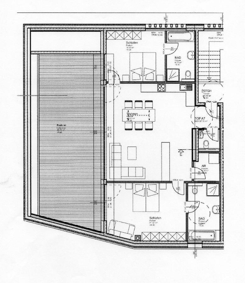 Sellrain Apartment Luaran gambar