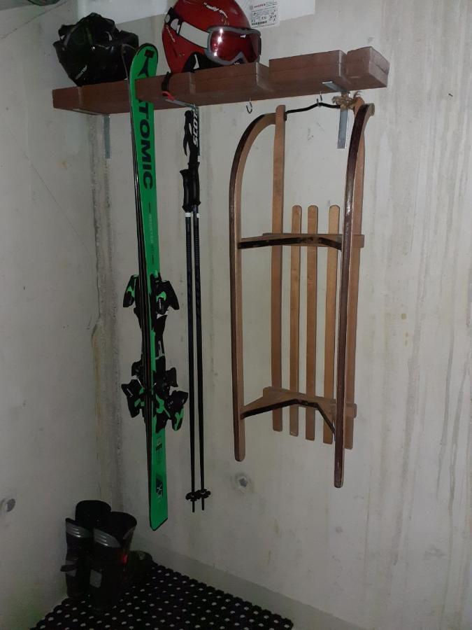 Sellrain Apartment Luaran gambar